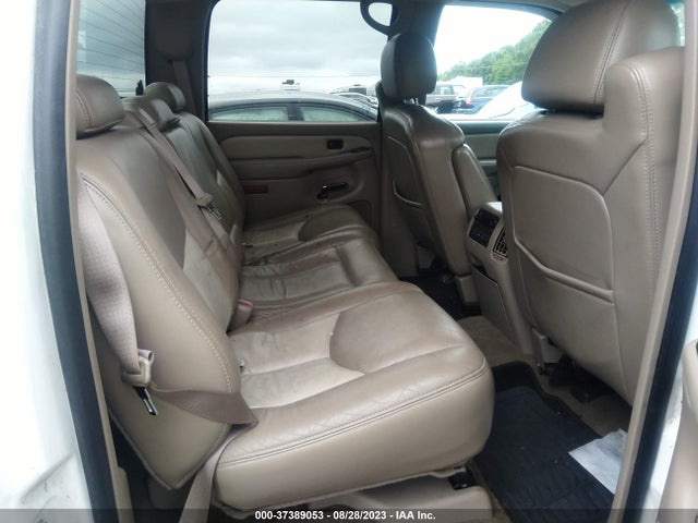 2006 GMC SIERRA DENALI VIN: 2GTEK63N761191522