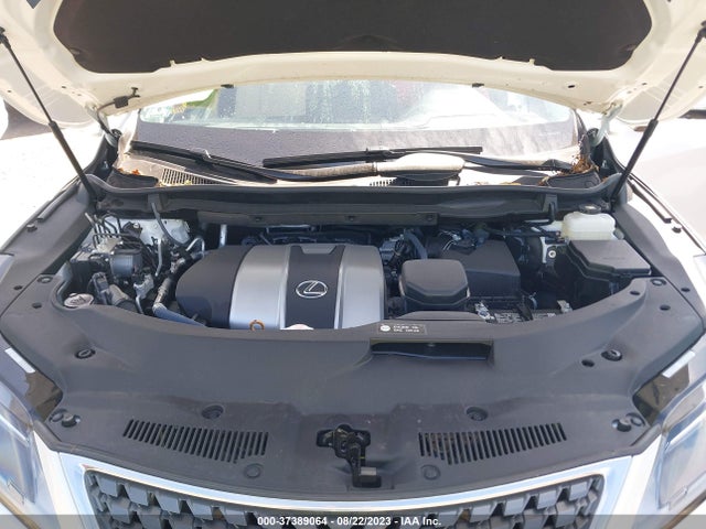 2T2HZMDAXNC348934 Lexus RX 350