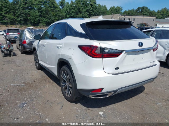2T2HZMDAXNC348934 Lexus RX 350
