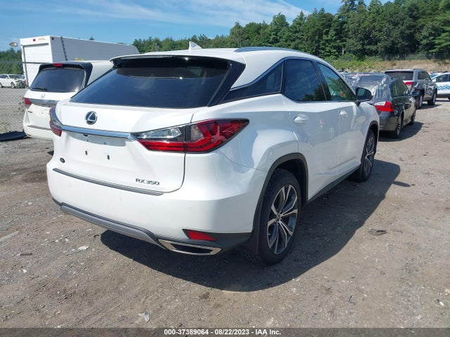 2T2HZMDAXNC348934 Lexus RX 350