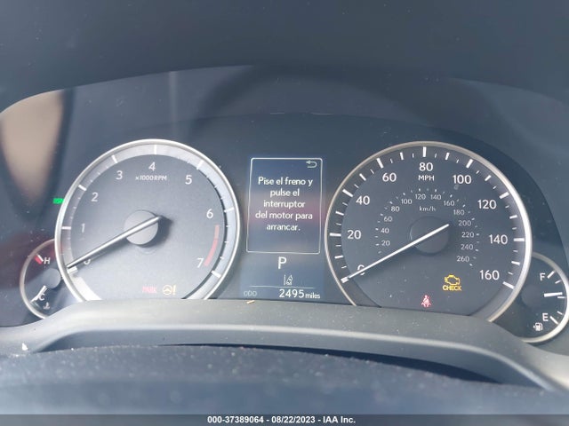 2T2HZMDAXNC348934 Lexus RX 350