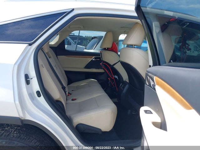 2T2HZMDAXNC348934 Lexus RX 350