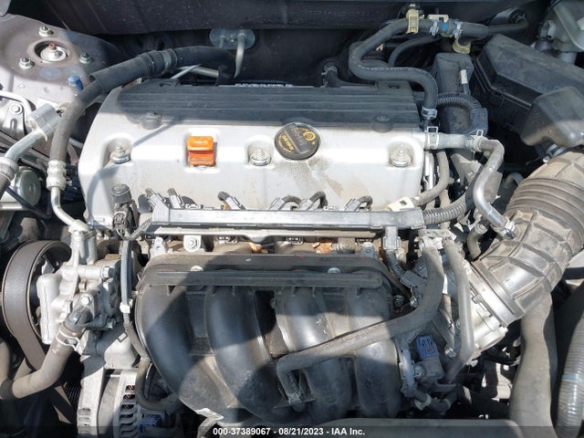 2011 HONDA ACCORD SDN LX VIN: 1HGCP2F30BA093607