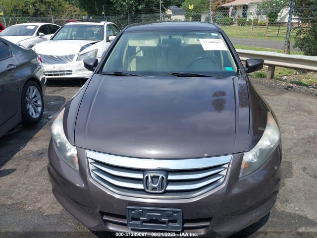 2011 HONDA ACCORD SDN LX VIN: 1HGCP2F30BA093607