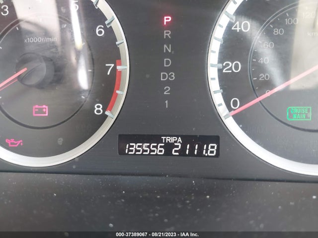 2011 HONDA ACCORD SDN LX VIN: 1HGCP2F30BA093607