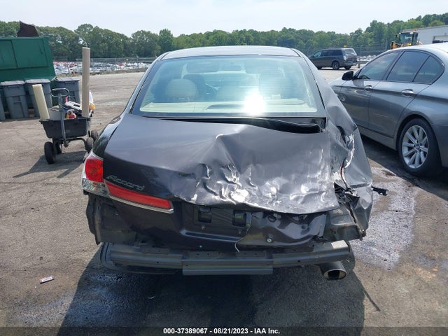 2011 HONDA ACCORD SDN LX VIN: 1HGCP2F30BA093607