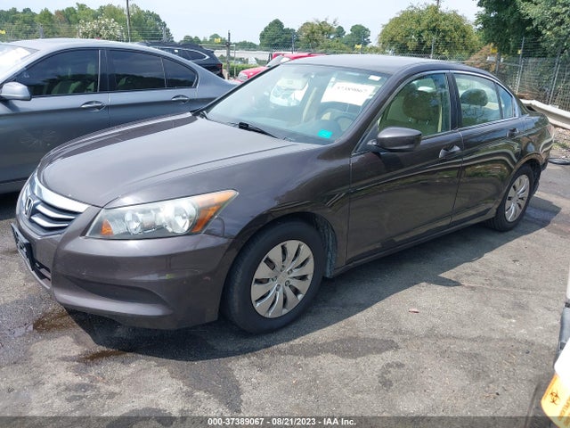 2011 HONDA ACCORD SDN LX VIN: 1HGCP2F30BA093607