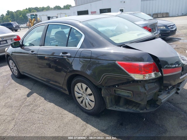 2011 HONDA ACCORD SDN LX VIN: 1HGCP2F30BA093607