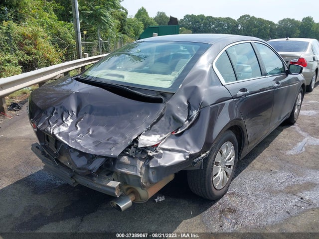 2011 HONDA ACCORD SDN LX VIN: 1HGCP2F30BA093607