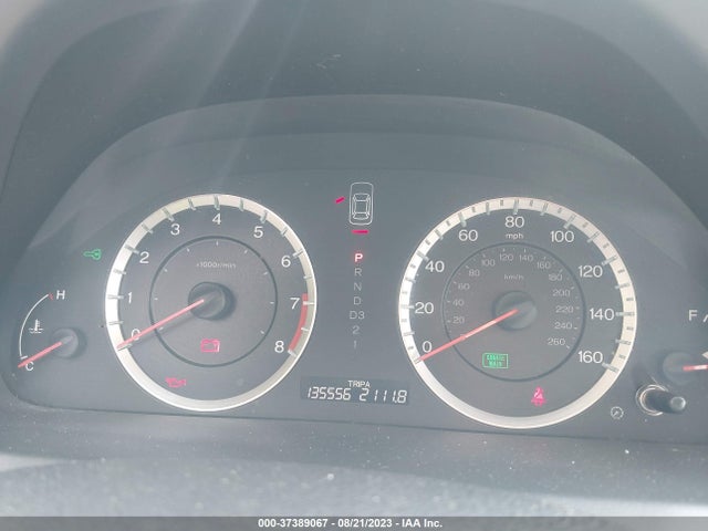2011 HONDA ACCORD SDN LX VIN: 1HGCP2F30BA093607