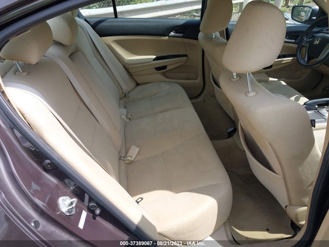 2011 HONDA ACCORD SDN LX VIN: 1HGCP2F30BA093607