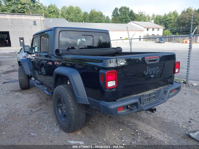 1C6HJTAG4LL120973 Jeep Gladiator Sport S