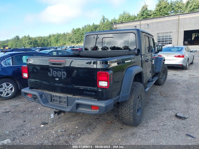 1C6HJTAG4LL120973 Jeep Gladiator Sport S
