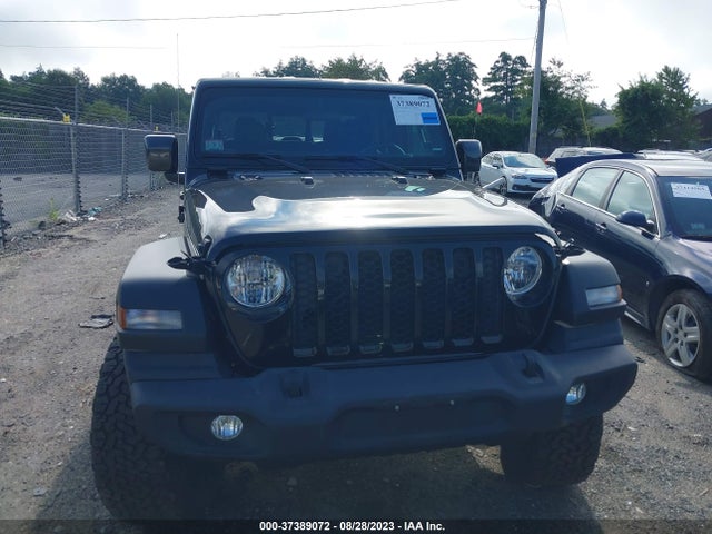 1C6HJTAG4LL120973 Jeep Gladiator Sport S