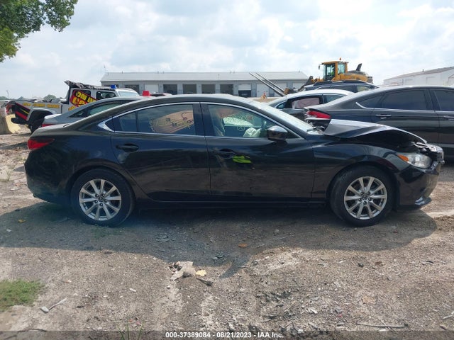 Mazda Mazda6 Sport 2017 JM1GL1U56H1138889 Image 5