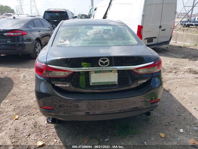 Mazda Mazda6 Sport 2017 JM1GL1U56H1138889 Image 8