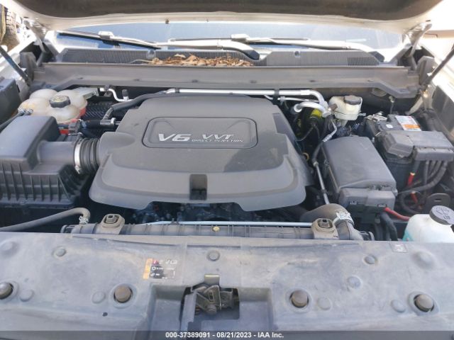 1GTH5BE36F1230549 GMC Canyon 2wd Sle