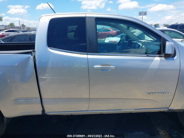 1GTH5BE36F1230549 GMC Canyon 2wd Sle