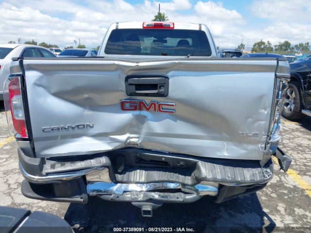 1GTH5BE36F1230549 GMC Canyon 2wd Sle