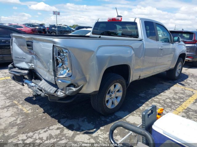 1GTH5BE36F1230549 GMC Canyon 2wd Sle