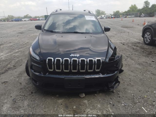 1C4PJLLB3JD510525 Jeep Cherokee Latitude Plus Fwd