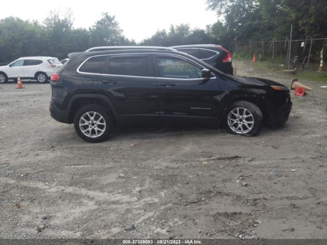1C4PJLLB3JD510525 Jeep Cherokee Latitude Plus Fwd