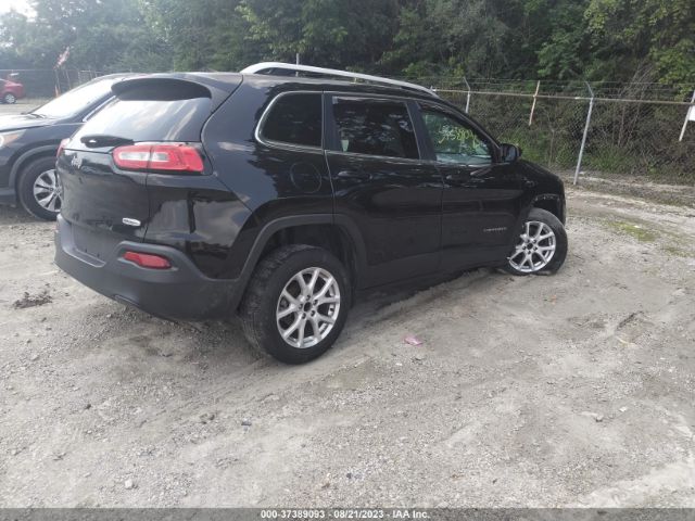 1C4PJLLB3JD510525 Jeep Cherokee Latitude Plus Fwd