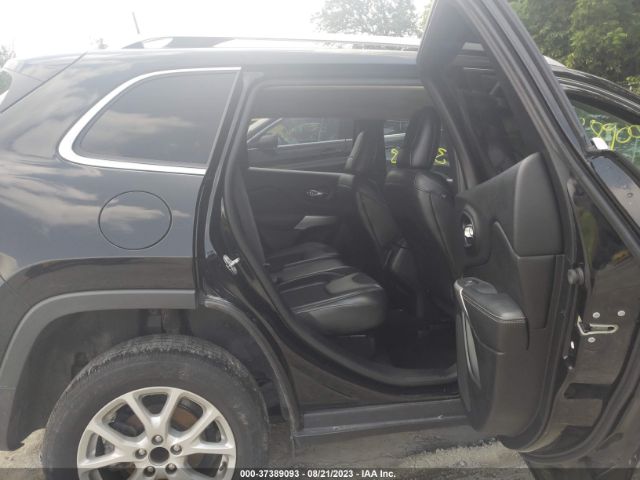 1C4PJLLB3JD510525 Jeep Cherokee Latitude Plus Fwd