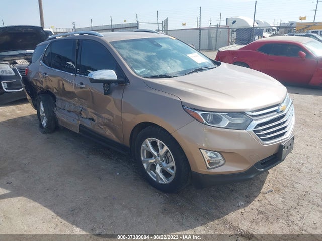 Chevrolet Equinox Premier 2018 2GNAXMEV3J6297566 Image 1