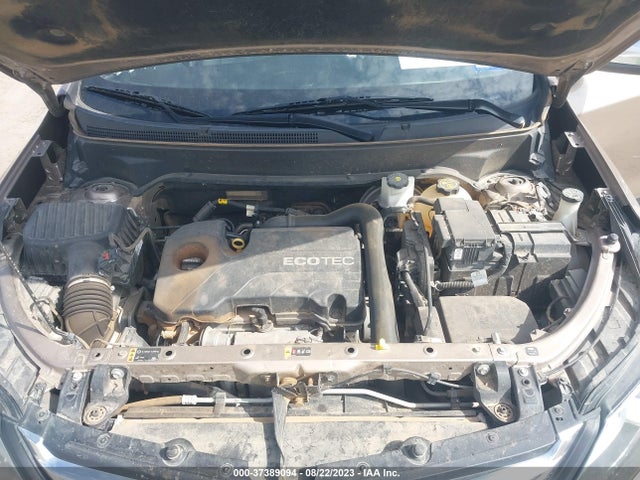 Chevrolet Equinox Premier 2018 2GNAXMEV3J6297566 Image 10