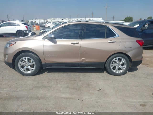 Chevrolet Equinox Premier 2018 2GNAXMEV3J6297566 Image 14