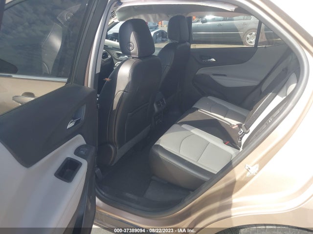 Chevrolet Equinox Premier 2018 2GNAXMEV3J6297566 Image 8