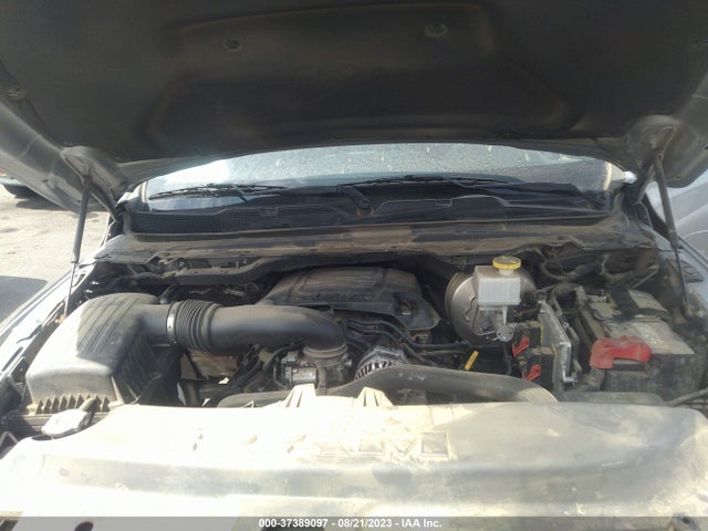 1C6RREFT4KN801233 RAM 1500 Big Horn/lone Star