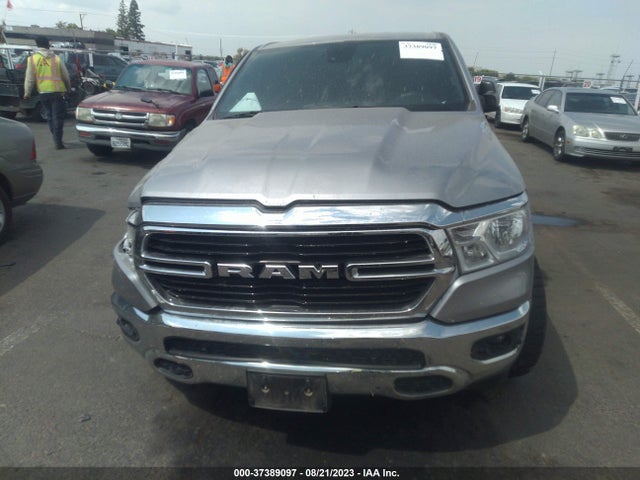 1C6RREFT4KN801233 RAM 1500 Big Horn/lone Star