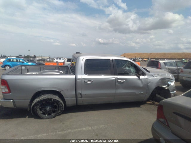 1C6RREFT4KN801233 RAM 1500 Big Horn/lone Star