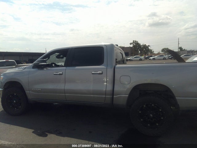 1C6RREFT4KN801233 RAM 1500 Big Horn/lone Star