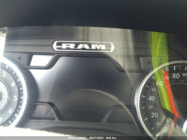 1C6RREFT4KN801233 RAM 1500 Big Horn/lone Star