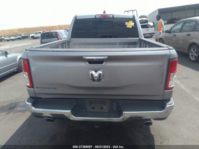 1C6RREFT4KN801233 RAM 1500 Big Horn/lone Star