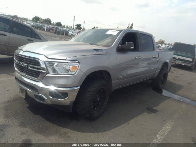 1C6RREFT4KN801233 RAM 1500 Big Horn/lone Star