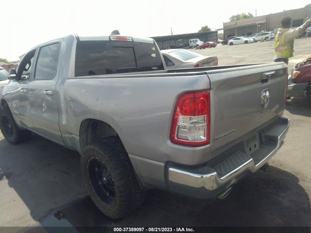 1C6RREFT4KN801233 RAM 1500 Big Horn/lone Star