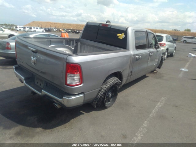 1C6RREFT4KN801233 RAM 1500 Big Horn/lone Star