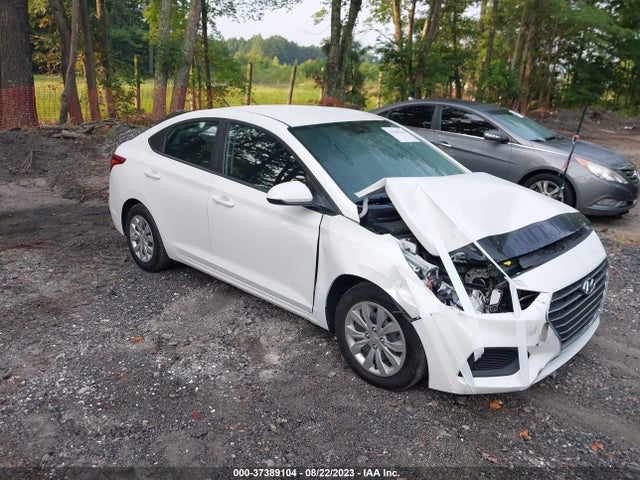 Hyundai ACCENT SE 2021 3KPC24A67ME131201 головне зображення