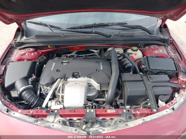 Chevrolet Malibu Premier 2017 1G1ZH5SX0HF221378 Image 16