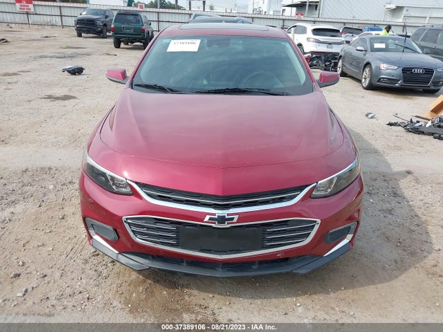 Chevrolet Malibu Premier 2017 1G1ZH5SX0HF221378 Image 4