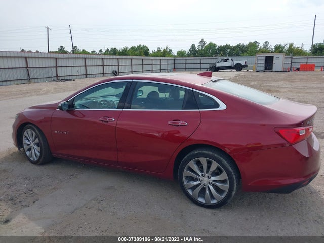 Chevrolet Malibu Premier 2017 1G1ZH5SX0HF221378 Image 6