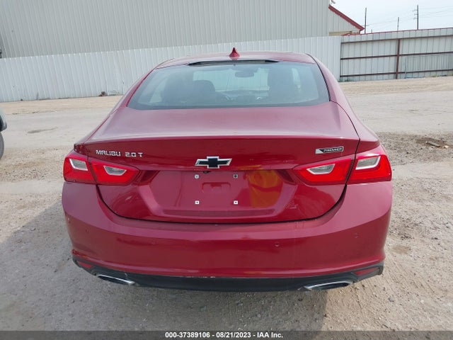Chevrolet Malibu Premier 2017 1G1ZH5SX0HF221378 Image 8