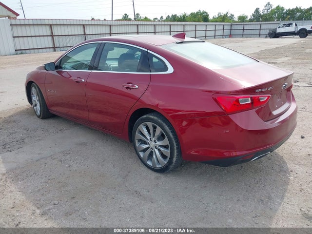Chevrolet Malibu Premier 2017 1G1ZH5SX0HF221378 Image 9