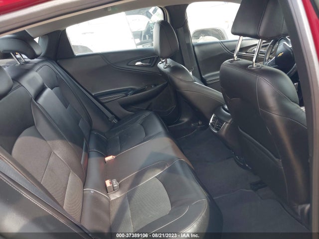 Chevrolet Malibu Premier 2017 1G1ZH5SX0HF221378 Image 14