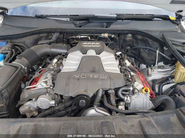 WA1LGAFE2FD014821 Audi Q7 3.0t Premium Plus