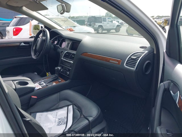 WA1LGAFE2FD014821 Audi Q7 3.0t Premium Plus